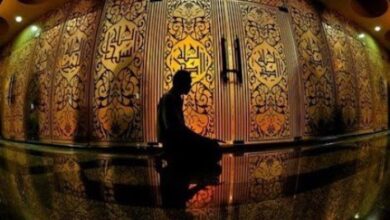 Likuran, I'tikaf di Rumah?