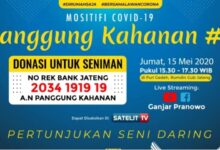 Mositifi Covid-19, Menyikapi Corona Secara Positif