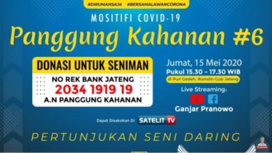Mositifi Covid-19, Menyikapi Corona Secara Positif