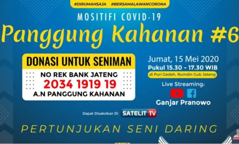 Mositifi Covid-19, Menyikapi Corona Secara Positif