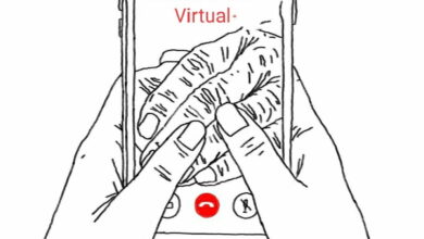 silaturahmi virtual