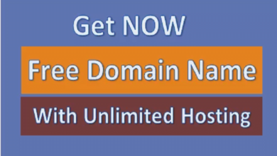 free domain name 2022
