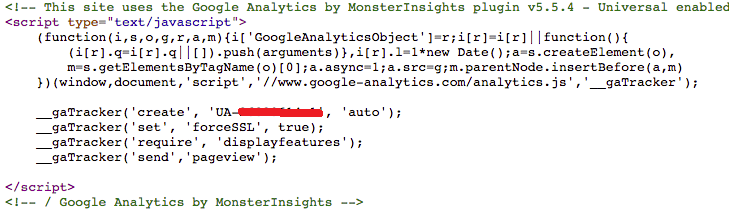 Cara Mendapatkan Kode Google Analytics