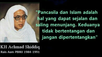 Syarah Pancasila sebagai Amanah Allah SWT