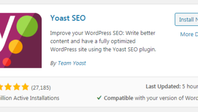 Plugin Yoast SEO Premium 14.4