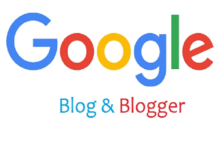 Google, Blog dan Blogger
