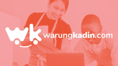 Warungkadin.com Aplikasi Marketplace UMKM