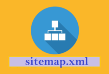 Menghapus Sitemap.xml