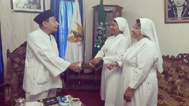 Nalar Islami Merawat Toleransi
