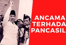 Penolakan Atas Pancasila