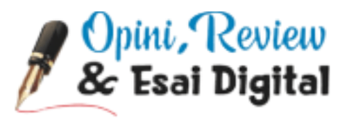 Artikel Opini Review Esai Digital Lifestyle Blog Tools & Tips