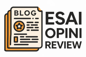 Artikel Opini Review Esai Digital Blog Tools & Tips