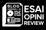 Artikel Opini Review Esai Jejak Waktu - Kang Nawar