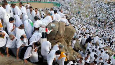 Artikel Perjalanan Fisik Ibadah Haji