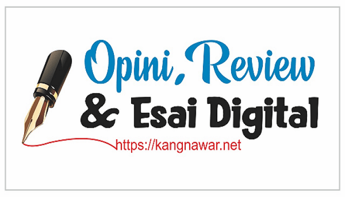 Artikel Opini Review Esai